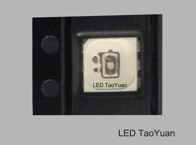 UV 5050 LED 395nm